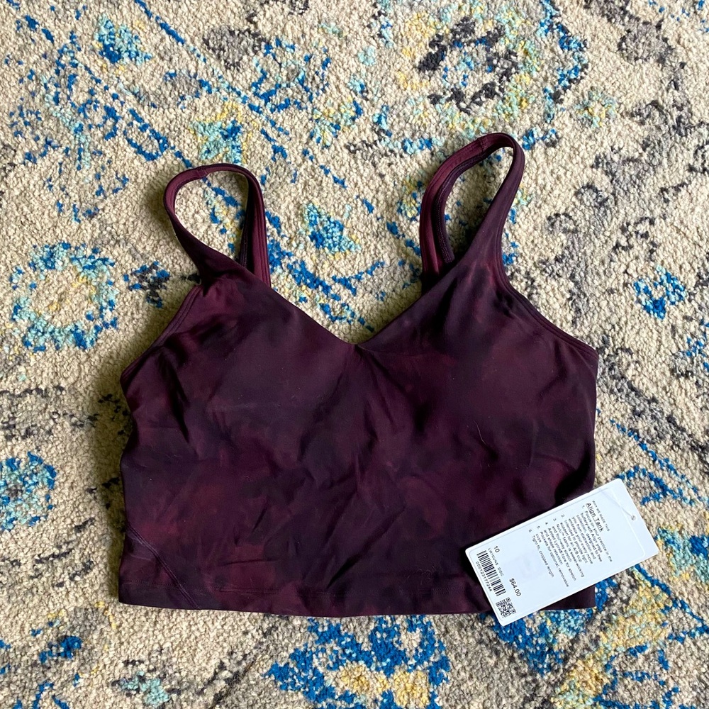 Lululemon Align Tank Size 10